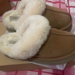Ugg disquette slipper